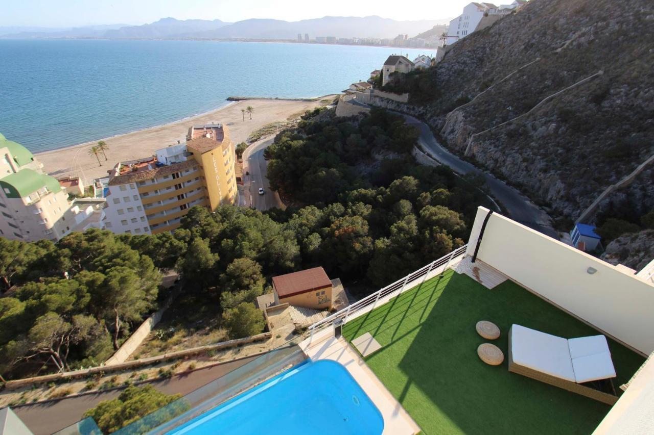 Can Lou-Casa Con Caracter En Cullera Faro de Cullera Exterior foto
